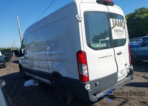 2020 Ford Transit z USA, uszkodzony, nr VIN 1FTBR1C8XLKA10825